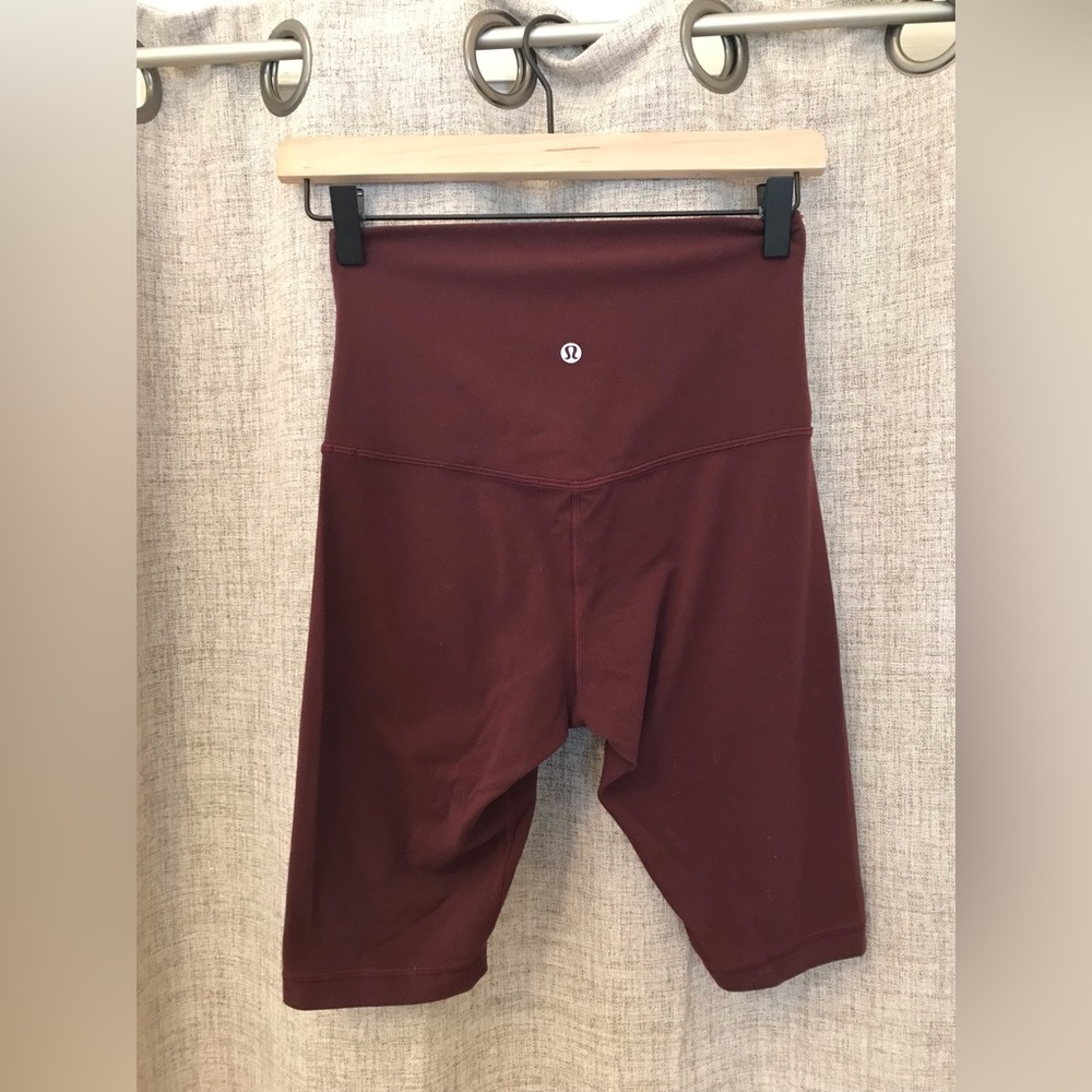 lululemon Align™ High-Rise Short - size 6